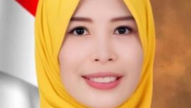 Anggota DPRD Kalteng, Noor Fazariah Kamayanti.